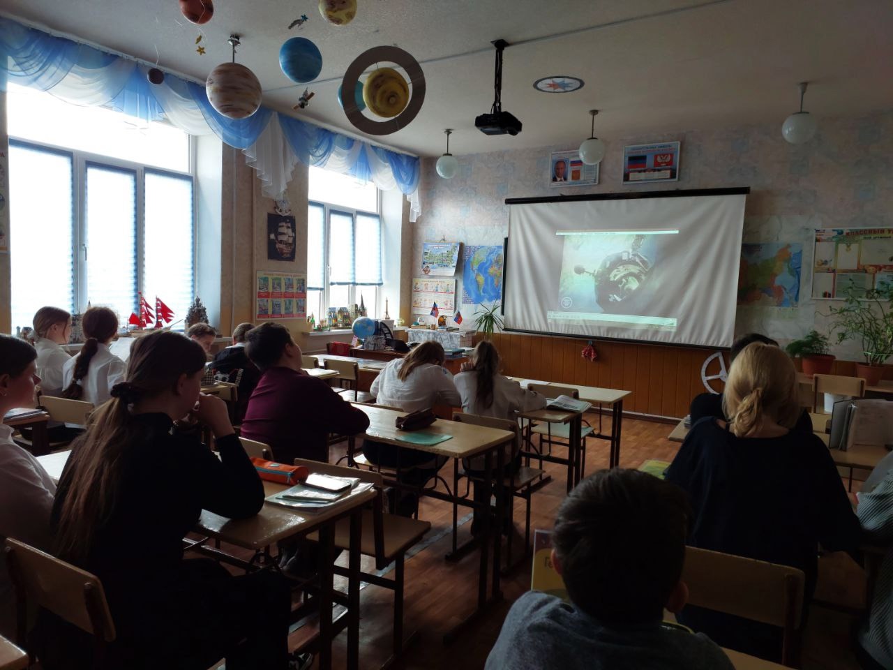 &amp;quot;Взлет. Гагарин&amp;quot;..