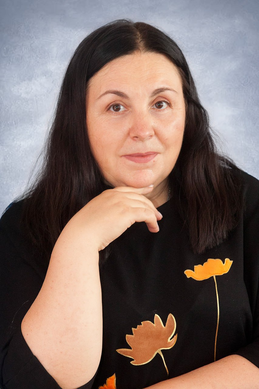 Павликова Оксана Анатольевна.